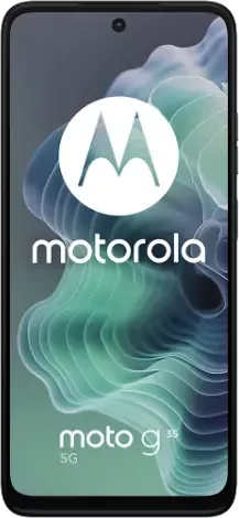 Begagnad Motorola Moto G35